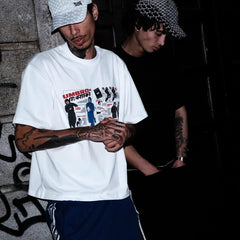 Mertra Catalogue T-Shirt White