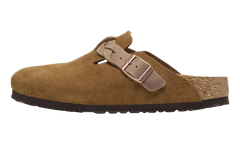 Boston Braided Suede Leather Mink Suede-Narrow Fit 1026713