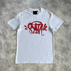 Syna Chrome T-Shirt White