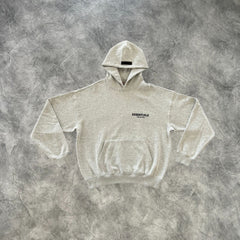 Essentials Fear Of God Tracksuit Light Oatmeal