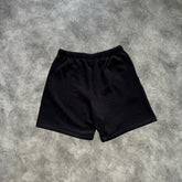 Essentials Fear Of God Basic Shorts Black