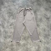 Mertra Dual Panel Sweatpants Grey