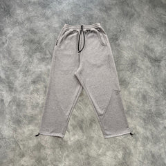 Mertra Dual Panel Sweatpants Grey