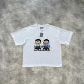 Mertra Mascot T-Shirt White