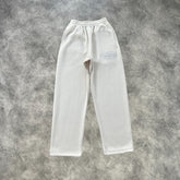 Corteiz Straight pants Off White