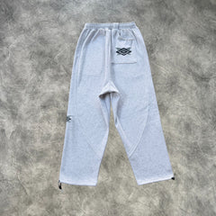 Mertra Double Warmup Tracksuit Grey