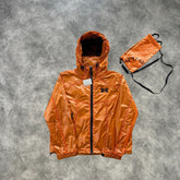 Mertra Sun Protection Jacket Orange