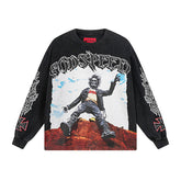 God Speed Sweatshirt-1103