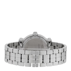 Stainless Steel 7 Diamond 36mm Happy Sport Quartz Watch