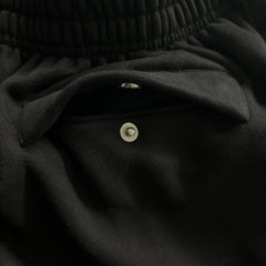 Corteiz Alcatraz Basic Jogging Pants Black/Black