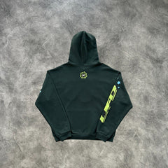 Broken Planet Glow-in-the-Dark Alien Hoodie
