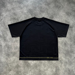 Mertra Training T-Shirt Black