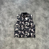Mertra Reversible Puffer Vest