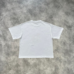 Mertra Rings T-Shirt White
