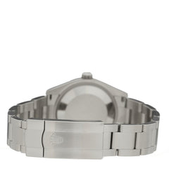 Stainless Steel 31mm Oyster Perpetual Watch Pink 277200