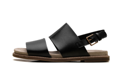 Corsio Slide WMNS Black Canvas 26152043
