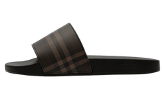 Check Slides Dark Brown 8131228
