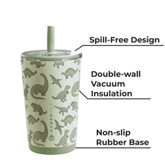 Everyday 14oz Tumbler in Dinosaur