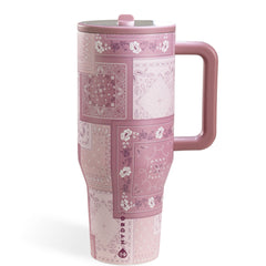 Traveler 32oz Tumbler in Bandana