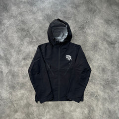 Mertra Waterproof Jacket Black