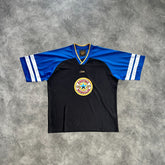 Corteiz Guerilla Jersey Blue
