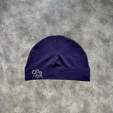 Mertra Sprinter Round Beanie Navy Blue