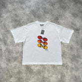 Mertra Rings T-Shirt White