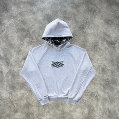 Mertra Double Warmup Tracksuit Grey