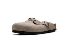 Boston Braid Sandal (Narrow) Taupe 1026694