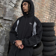 Cor Spring Jacket V2- Black