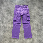 Minus Two Graff Cargo Pants Purple