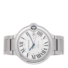 Stainless Steel 42mm Ballon Bleu De Cartier Automatic Watch
