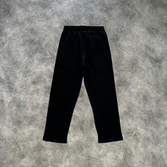 Corteiz College Arch Zip-Up Tracksuit Black