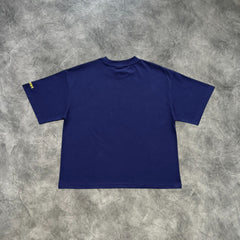 Mertra Scorpion T-Shirt Blue