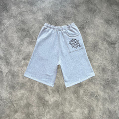 Mertra Basic Shorts Light Grey
