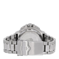Stainless Steel Diamond Bezel Mother of Pearl 36mm Formula 1 Lady Quartz Watch CAC1310