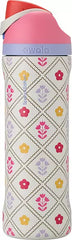 Owala 24 oz. FreeSip Stainless Steel Water Bottle ¨C Garden Whimsy