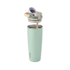 Owala FreeSip Sway 30oz Stainless Steel Water Bottle in Eucalyptus