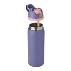 Owala FreeSip 32oz Stainless Steel Water Bottle in Blue Jay