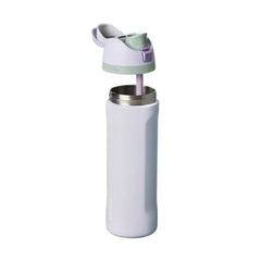 Owala FreeSip 24oz Stainless Steel Water Bottle in Open Air
