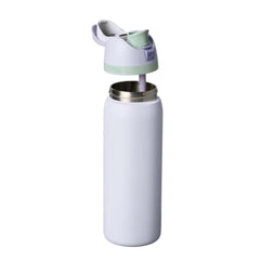 Owala FreeSip 32oz Stainless Steel Water Bottle in Open Air