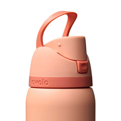 Owala FreeSip 32oz Stainless Steel Water Bottle in Peach of Mind