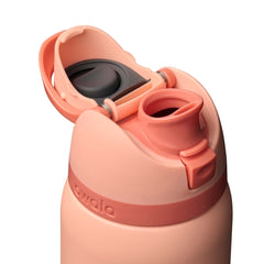 Owala FreeSip 32oz Stainless Steel Water Bottle in Peach of Mind