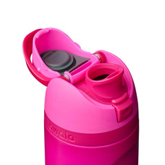 Owala FreeSip 24oz Stainless Steel Water Bottle in Read My Lips