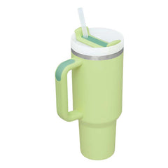 Stanley The 40oz Quencher H2.0 Flowstate? Tumbler in Citron
