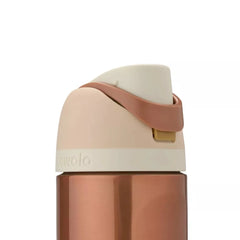 Owala Special Edition 24oz Stainless Steel Insulated FreeSip Water Bottle - Hearth & Hand? with Magnolia - Metallic Gold