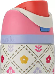 Owala 24 oz. FreeSip Stainless Steel Water Bottle ¨C Garden Whimsy