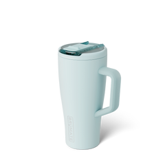 Brumate 30oz Era Flip in Blue Agave