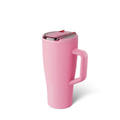Brumate 30oz Era Flip Handled Tumbler in Primrose