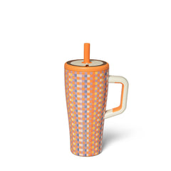 Brumate 20oz Era Handled Tumbler in Vibe Check